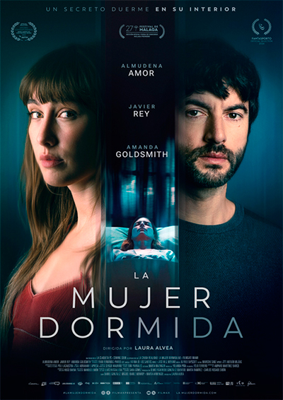 La mujer dormida