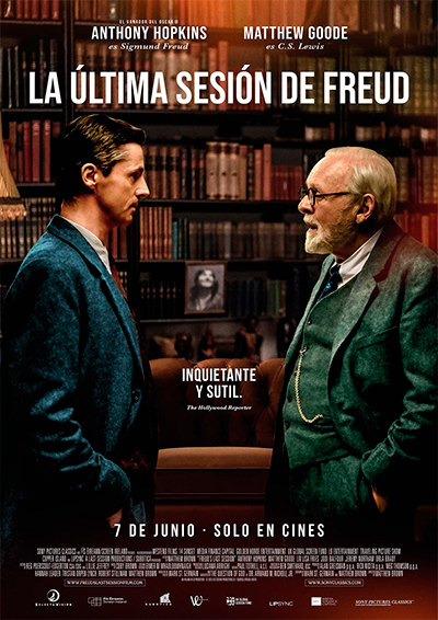 La última sesión de Freud La última sesión de Freud