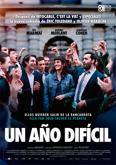 Un año difícil Un año difícil
