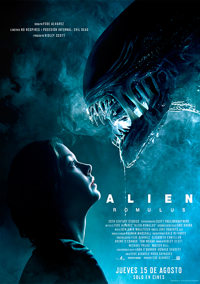 Alien: Romulus Fede Álvarez