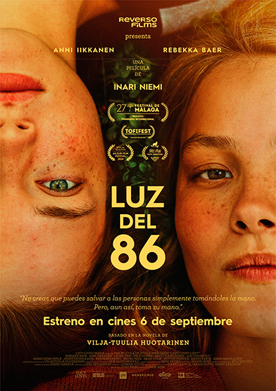 Luz del 86 Inari Niemi