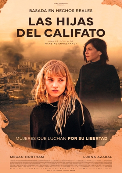 Las hijas del califato Mareike Engelhardt