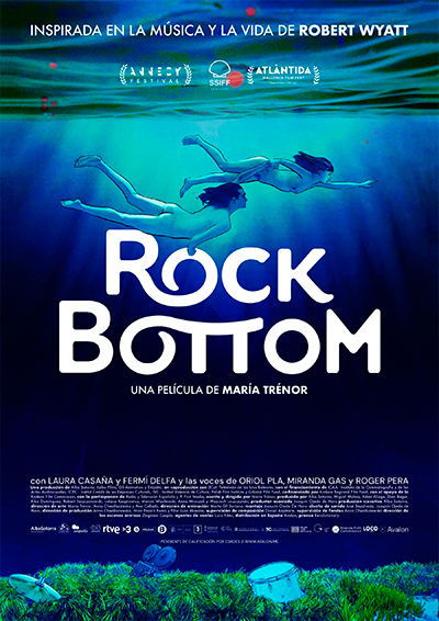 Rock Bottom María Trénor