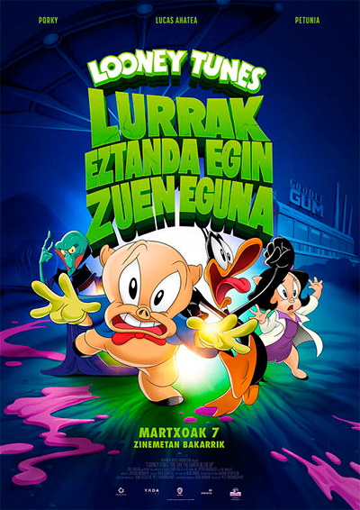Looney Tunes Peter Browngardt