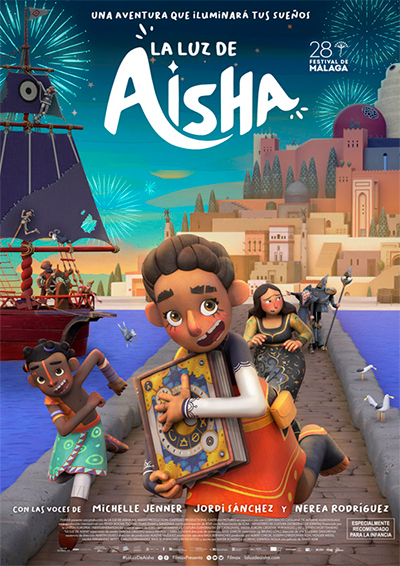 La luz de Aisha Shadi Adib