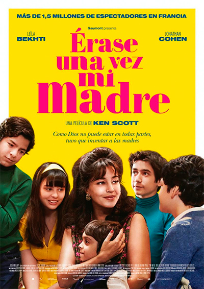 Érase una vez mi madre Ken Scott