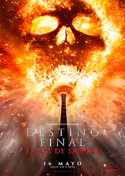 Destino final: Lazos de sangre Zach Lipovsky, Adam B. Stein