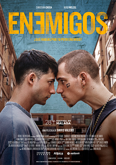Enemigos David Valero