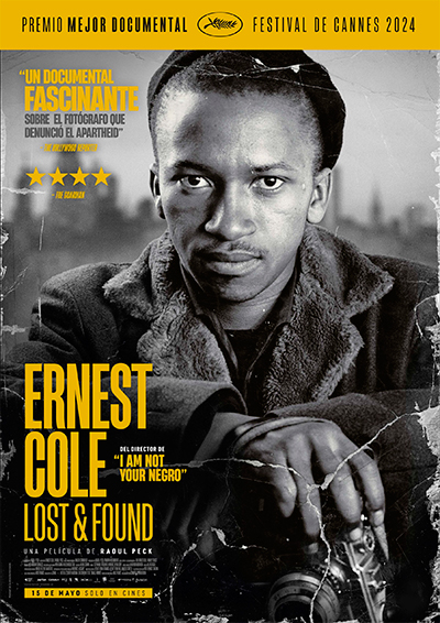 Ernest Cole: Lost and Found Raoul Peck