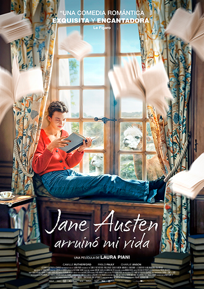 Jane Austen arruinó mi vida Laura Piani