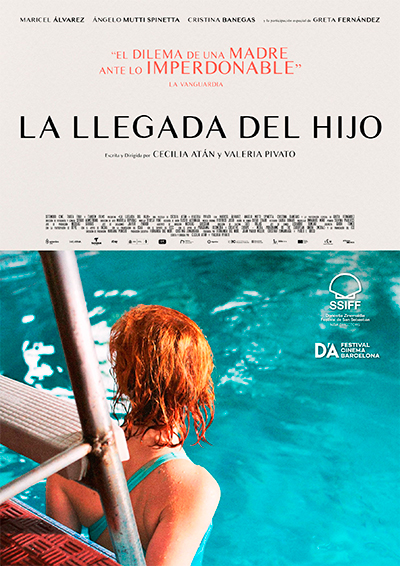 La llegada del hijo Cecilia Atán y Valeria Pivato