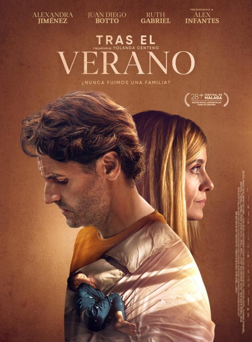 Tras el verano Yolanda Centeno