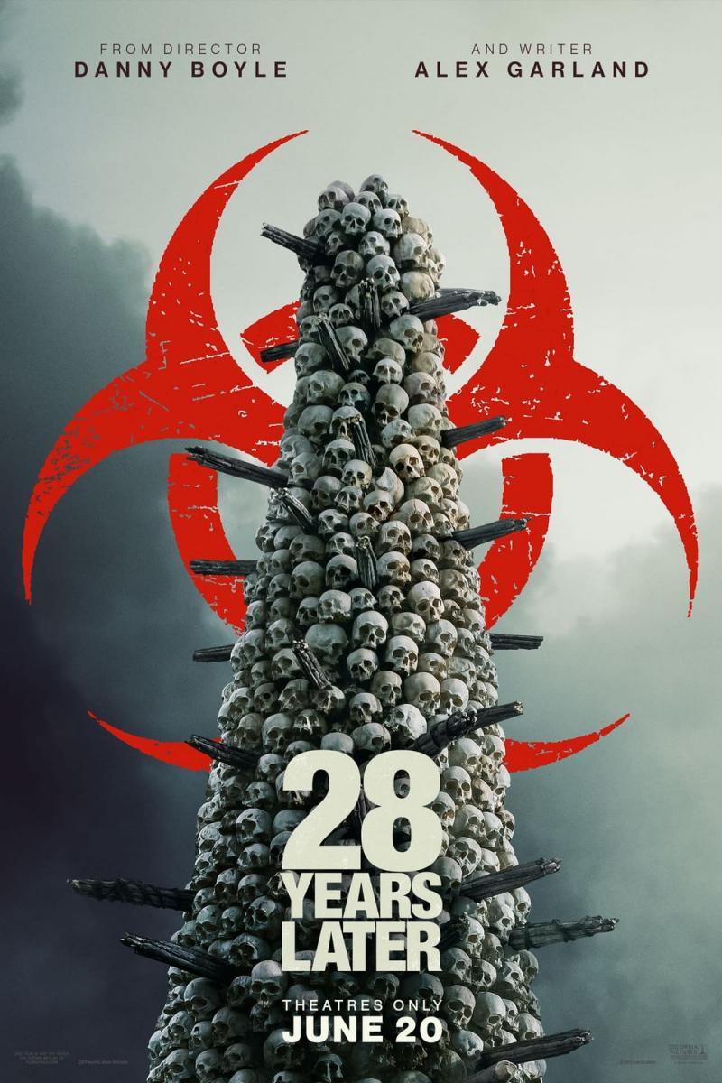 28 años después Danny Boyle