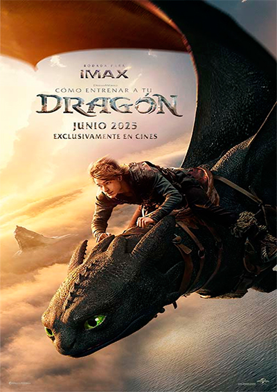 Cómo entrenar a tu dragón How to Train Your Dragon