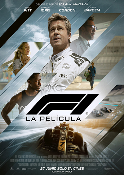 F1: La película Joseph Kosinski