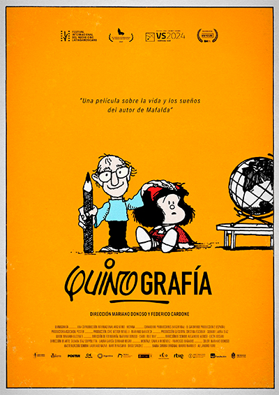 Quinografía Mariano Dosono, Federico Cardone