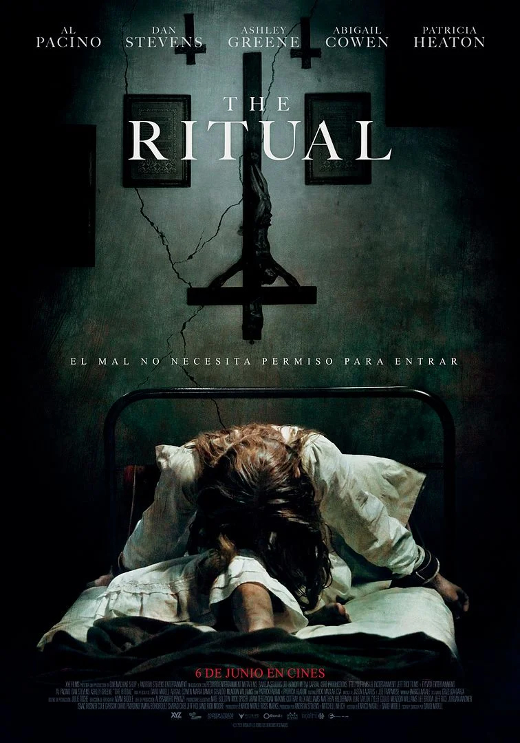 The ritual David Midell