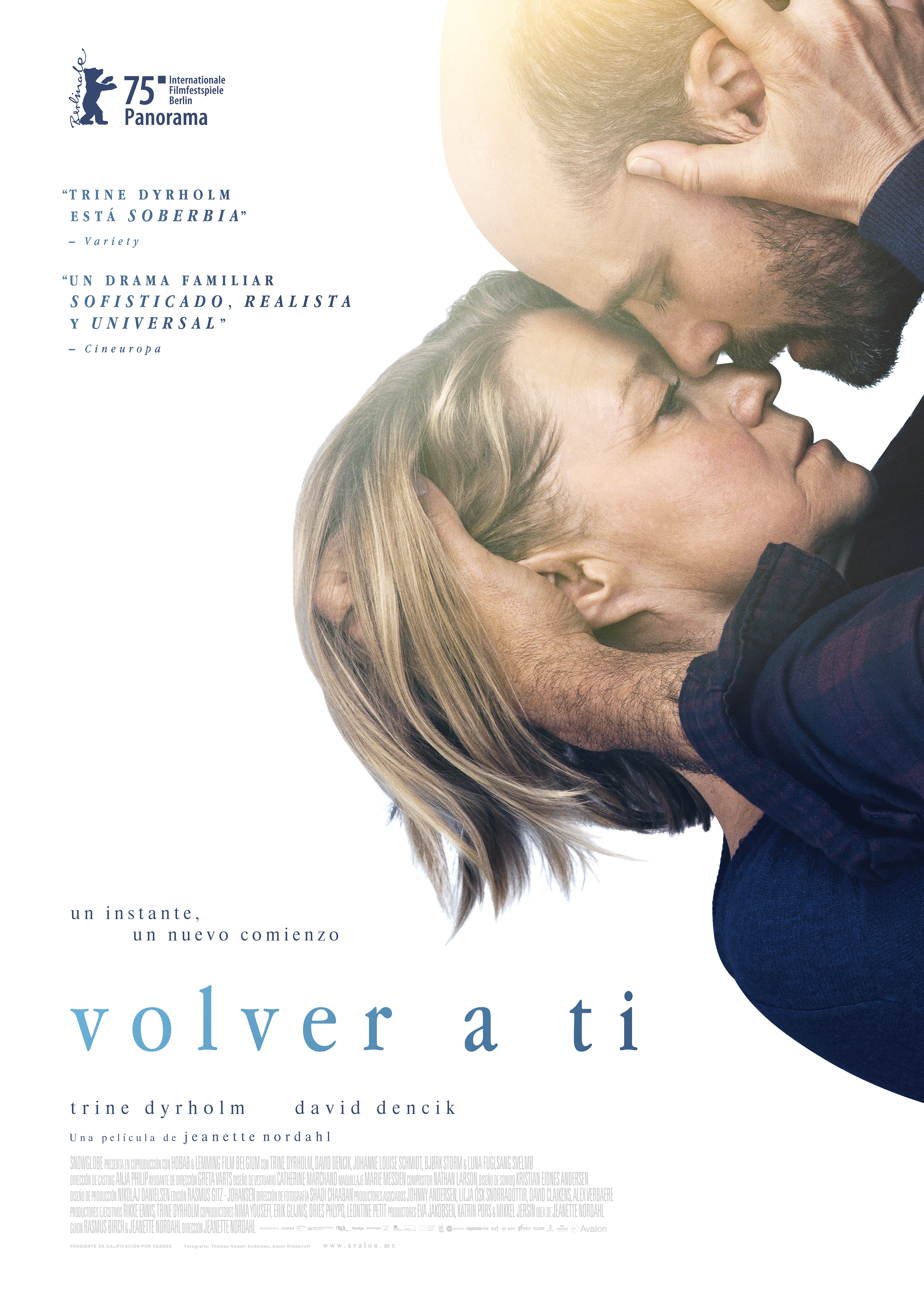 Volver a ti Jeanette Nordahl