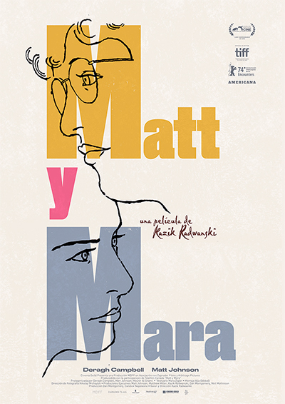 Matt y Mara Kazik Radwanski