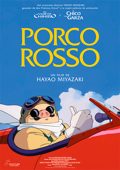 Porco Rosso Hayao Miyazaki