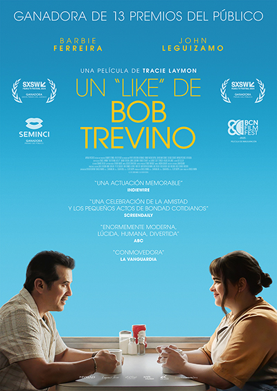 Un 'like' de Bob Trevino Tracie Laymon