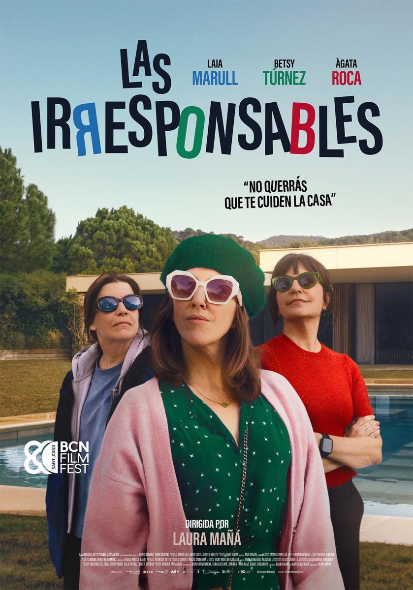 Las irresponsables Laura Mañá