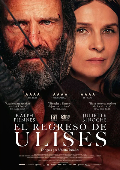 El regreso de Ulises Uberto Pasolini