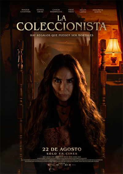 La coleccionista Manuel Sanabria