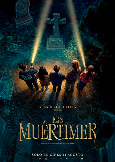 Los Muértimer Álvaro Fernández Armero