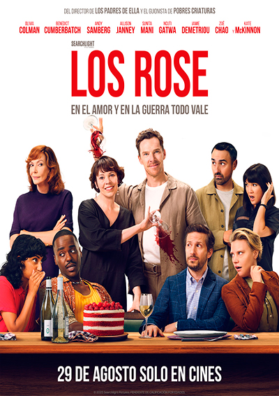 Los Rose Jay Roach