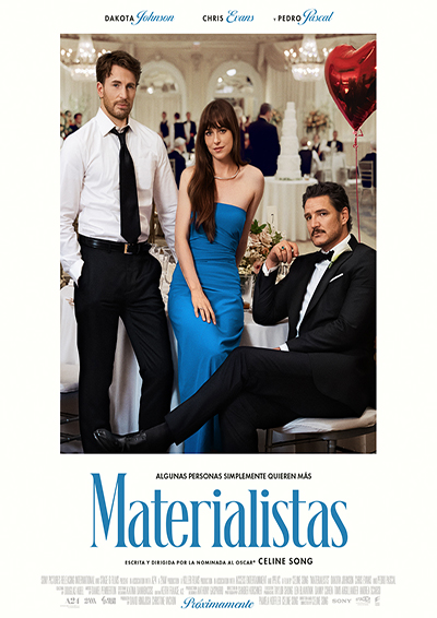 Materialistas Celine Song