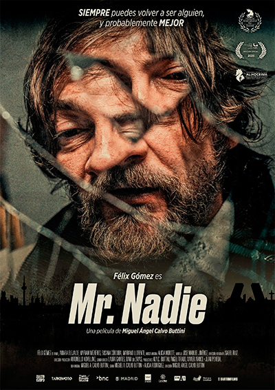 Mr. Nadie Miguel Ángel Calvo Buttini