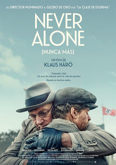 Never Alone Klaus Härö