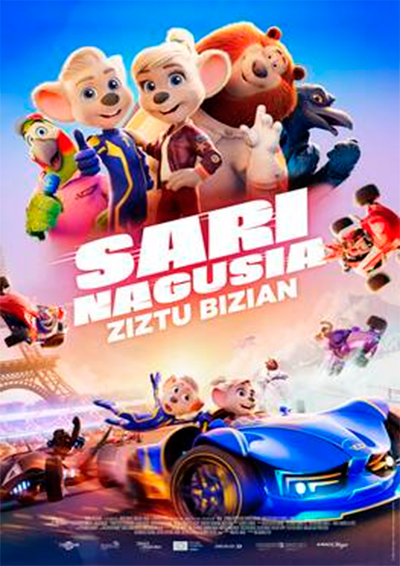 Sari Nagusia Ziztu bizian Waldemar Fast