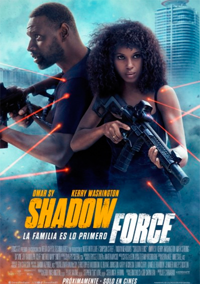Shadow Force Joe Carnahan