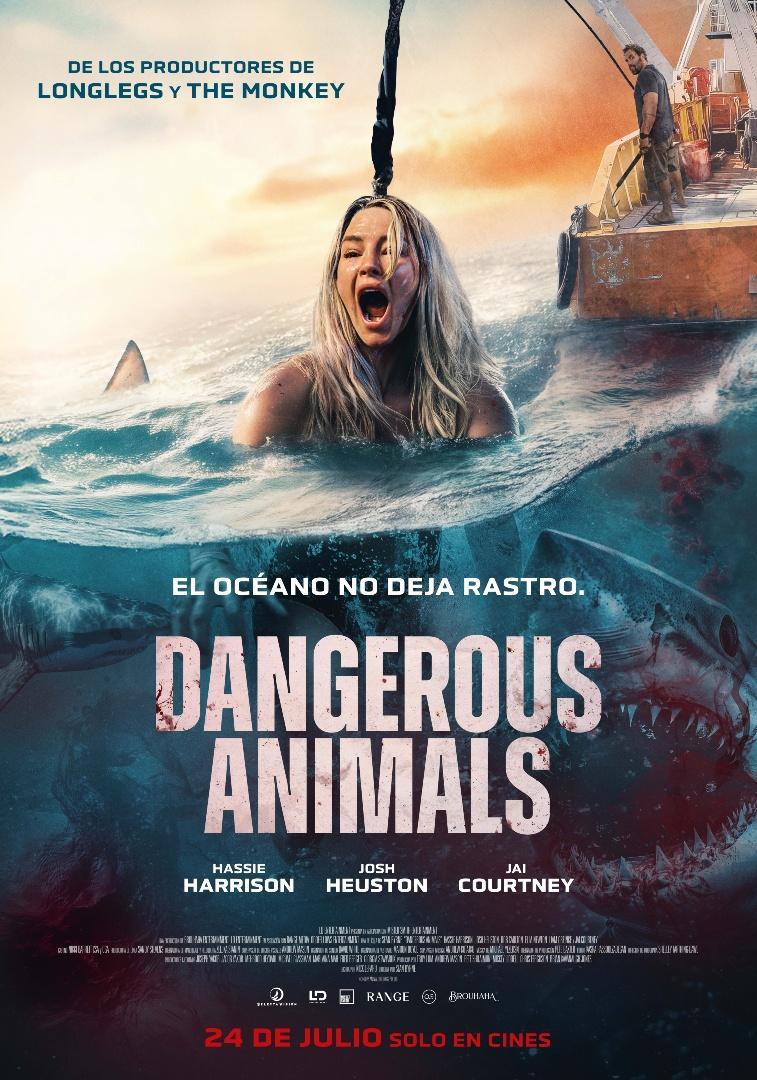 Dangerous Animals Sean Byrne