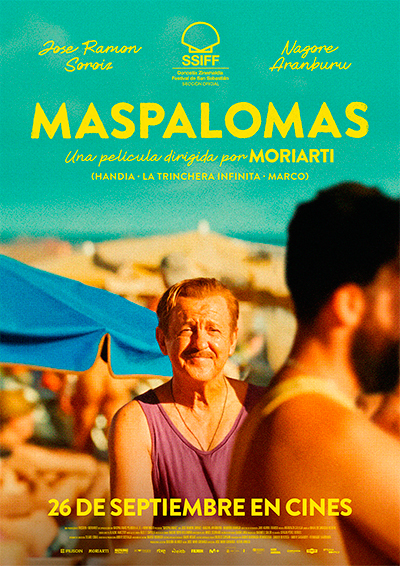 José Mari Goenaga, Aitor Arregi