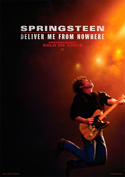 Springsteen: Deliver Me From Nowhere Scott Cooper