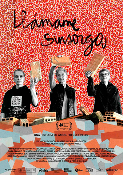 Marta Gómez, Paula Iglesias