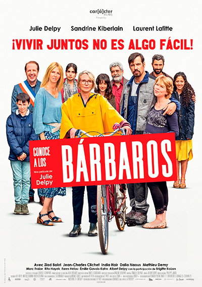 Les barbares