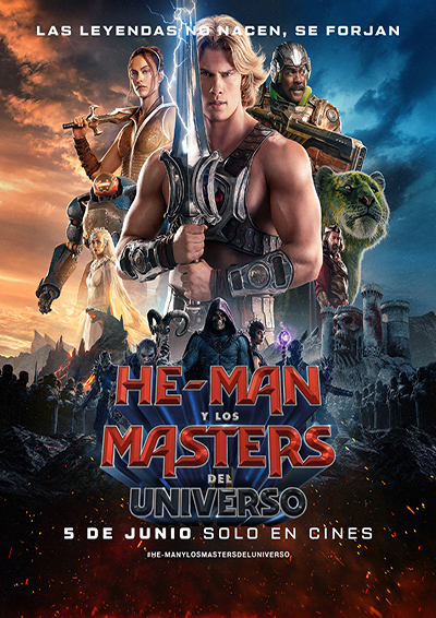 Masters of the Universe