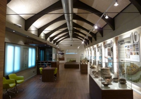Museo y Yacimiento Arqueológico "Las Eretas"