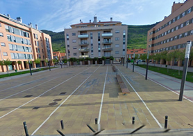 Plaza Rafael Alberti