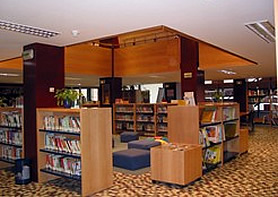 Biblioteca Infantil de Burlada