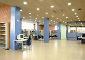 Biblioteca Pública de Berriozar