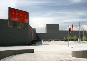 Baluarte, Palacio de Congresos y Auditorio de Navarra