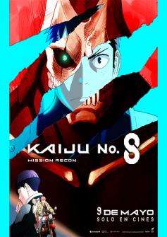 Kaiju No. 8: Mission Recon