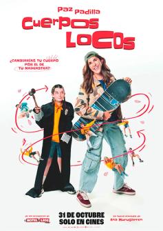 Cuerpos locos Ana Murugarren