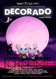 Decorado Alberto Vázquez