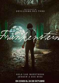 Frankenstein Guillermo del Toro